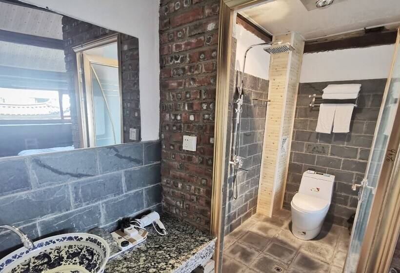 مبيت وإفطار Dali Yo Yard