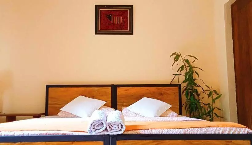 Aamiaismajoitus (B&B) Singithi Villa