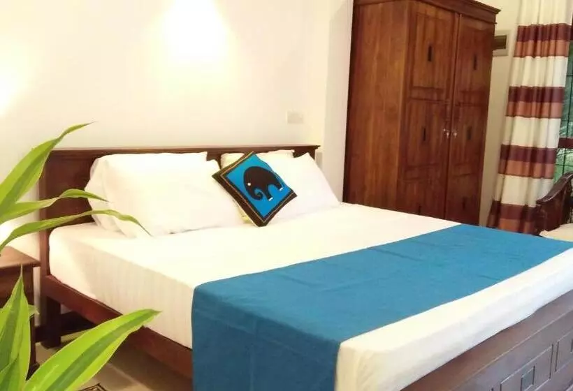 Aamiaismajoitus (B&B) Singithi Villa