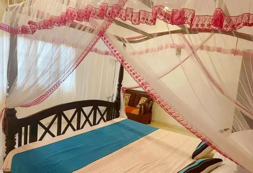 Aamiaismajoitus (B&B) Singithi Villa