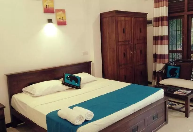 Aamiaismajoitus (B&B) Singithi Villa