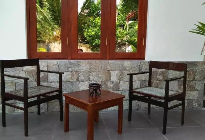 Aamiaismajoitus (B&B) Singithi Villa