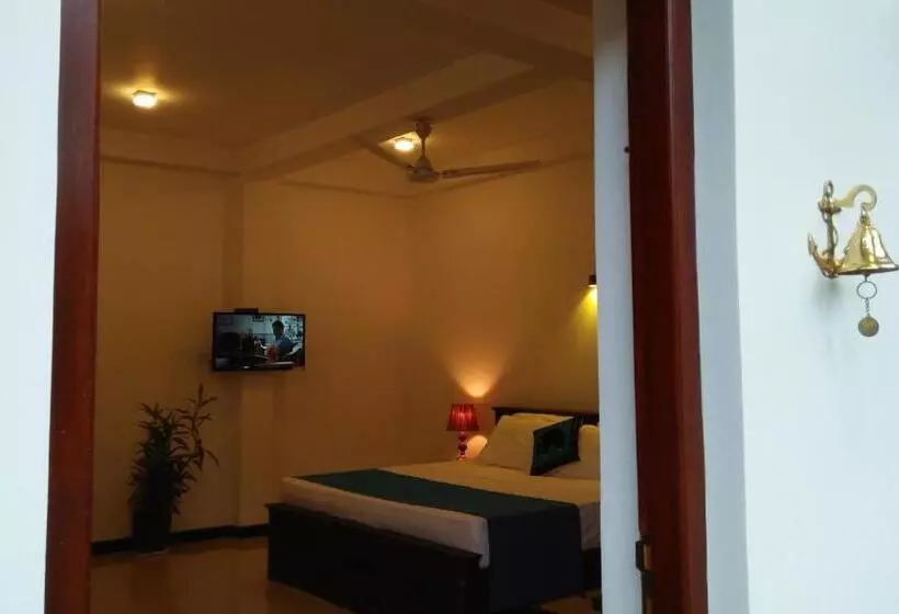 Aamiaismajoitus (B&B) Singithi Villa