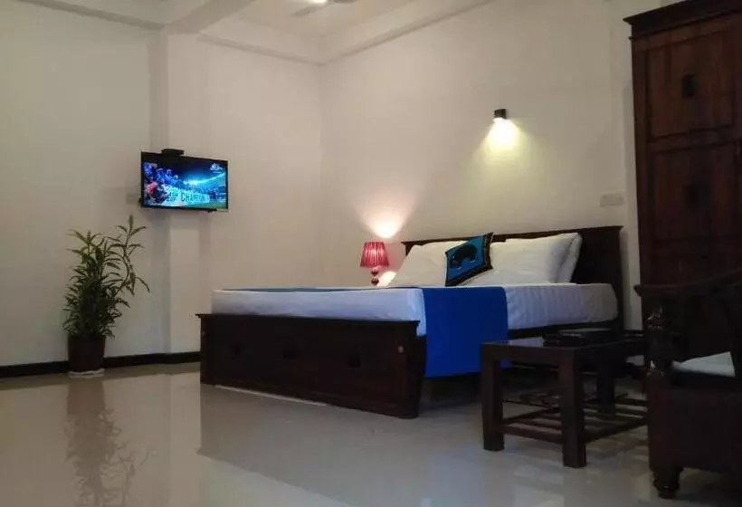 Aamiaismajoitus (B&B) Singithi Villa