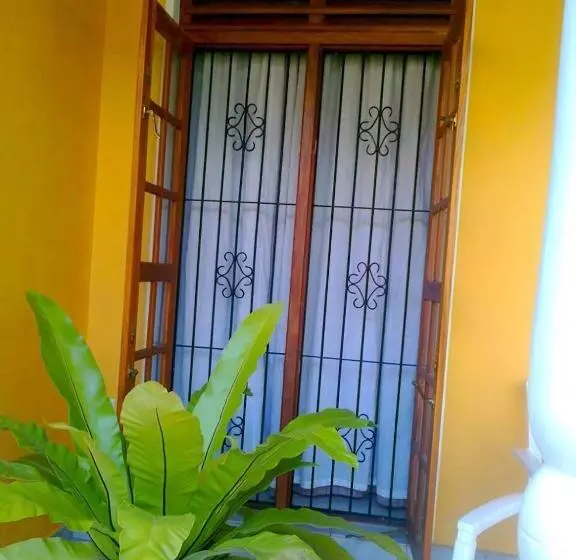 Aamiaismajoitus (B&B) Singithi Villa