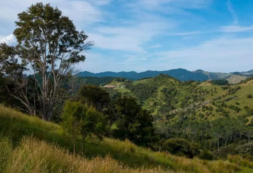 Aamiaismajoitus (B&B) Villa Shemshi