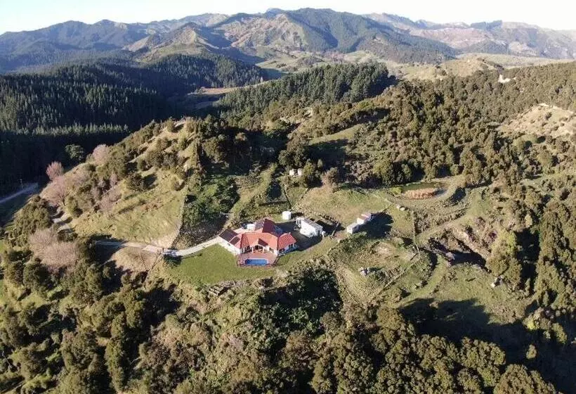 Aamiaismajoitus (B&B) Villa Shemshi