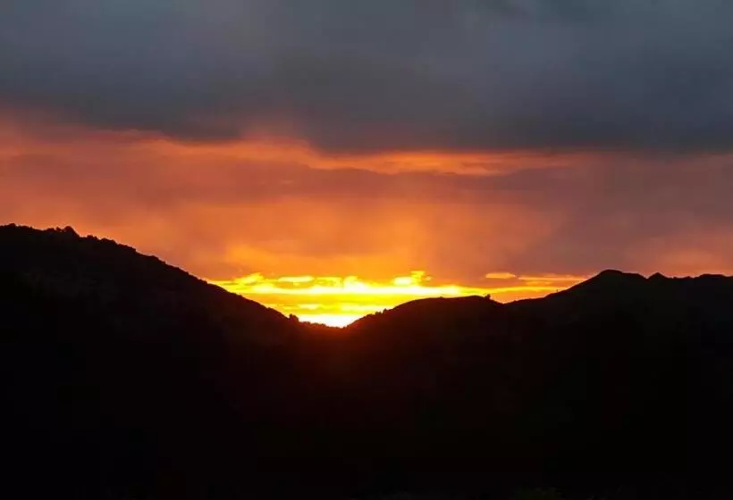 Aamiaismajoitus (B&B) Villa Shemshi