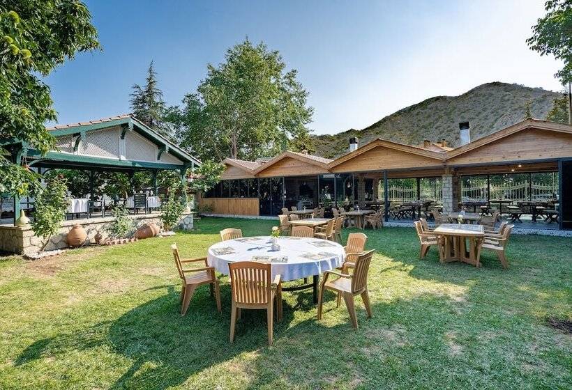 住宿加早餐  Yoruk Ali Konagi Ve Yayla Evleri