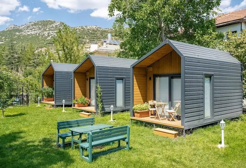 Aamiaismajoitus (B&B) Yoruk Ali Konagi Ve Yayla Evleri