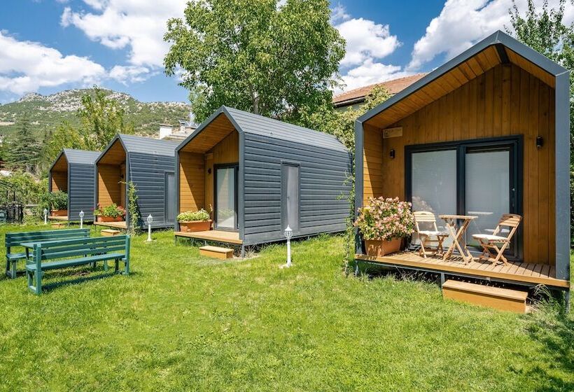 住宿加早餐  Yoruk Ali Konagi Ve Yayla Evleri