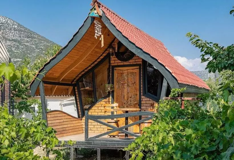 Aamiaismajoitus (B&B) Yoruk Ali Konagi Ve Yayla Evleri