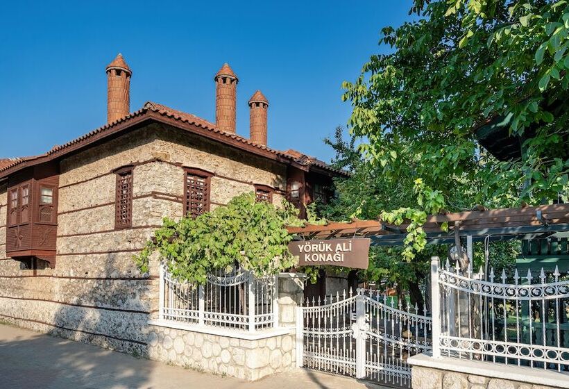 住宿加早餐  Yoruk Ali Konagi Ve Yayla Evleri