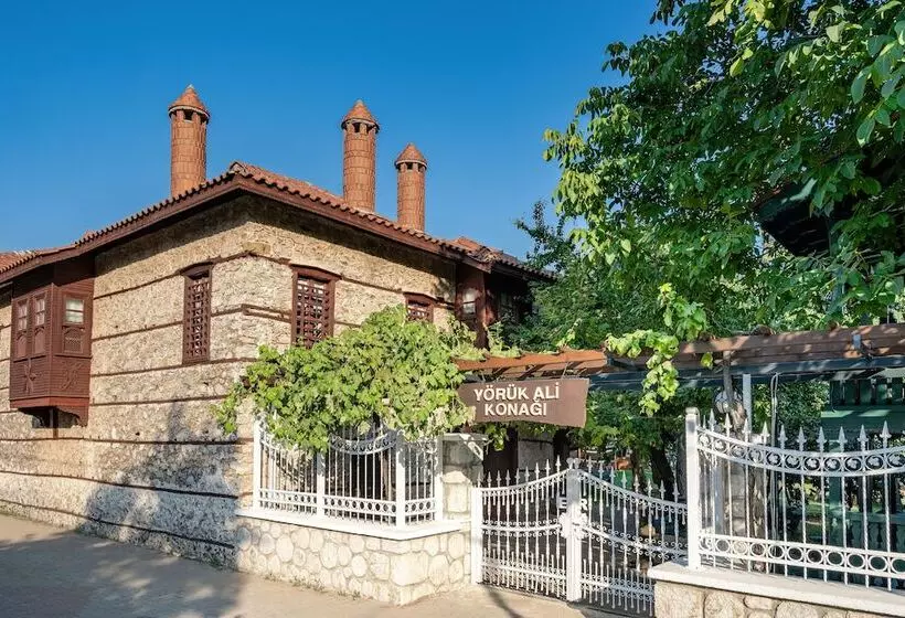 Aamiaismajoitus (B&B) Yoruk Ali Konagi Ve Yayla Evleri
