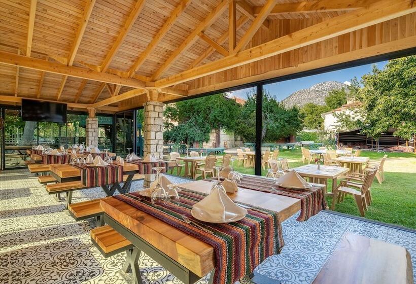 住宿加早餐  Yoruk Ali Konagi Ve Yayla Evleri