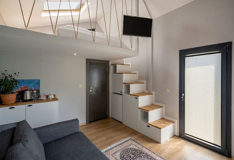 住宿加早餐  Yoruk Ali Konagi Ve Yayla Evleri