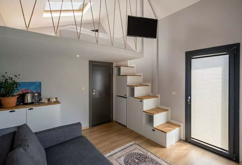 Aamiaismajoitus (B&B) Yoruk Ali Konagi Ve Yayla Evleri