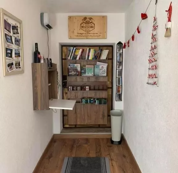 Casa Della Montagna Apartament