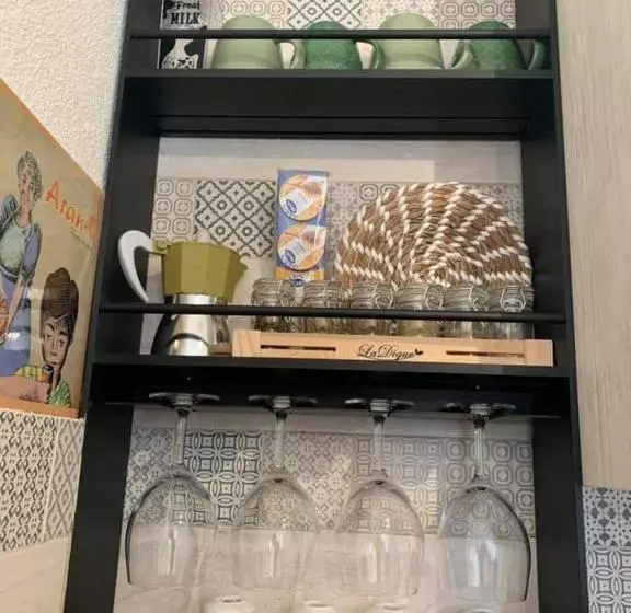 Casa Della Montagna Apartament