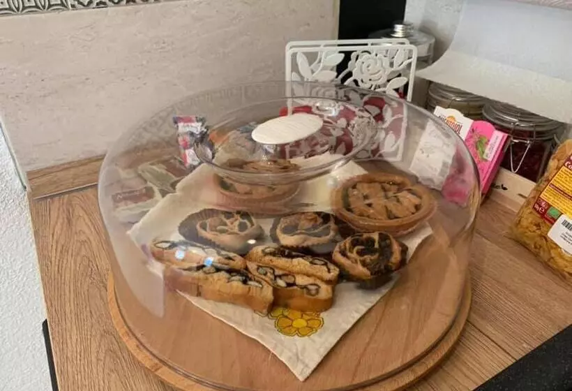 Casa Della Montagna Apartament