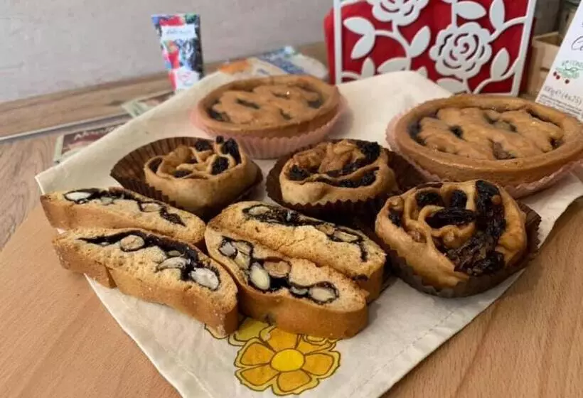 Casa Della Montagna Apartament