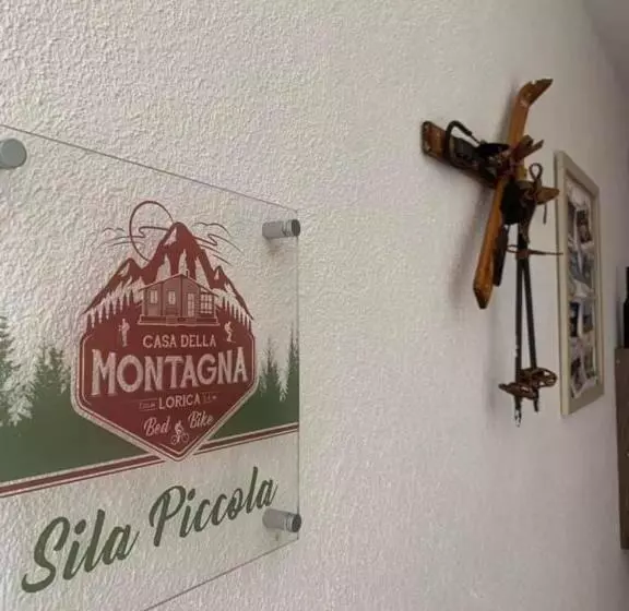 Casa Della Montagna Apartament