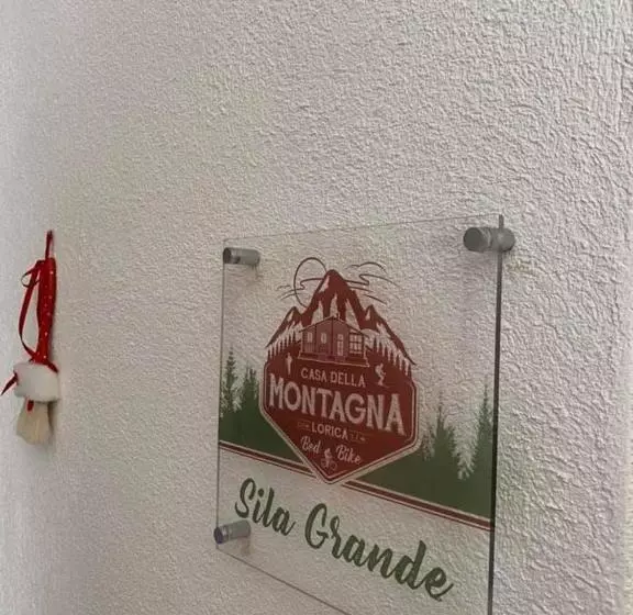 Casa Della Montagna Apartament