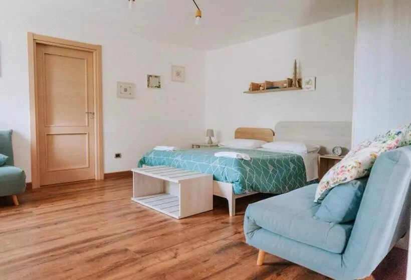 Casa Della Montagna Apartament