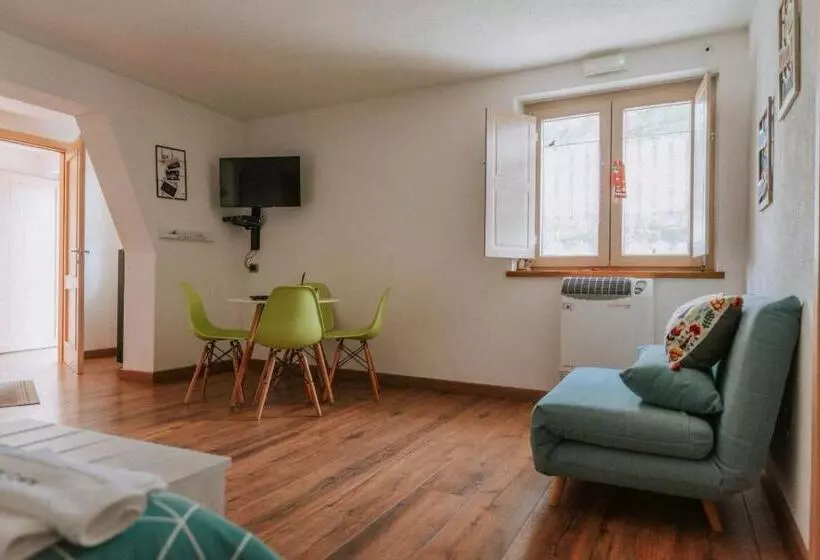 Casa Della Montagna Apartament