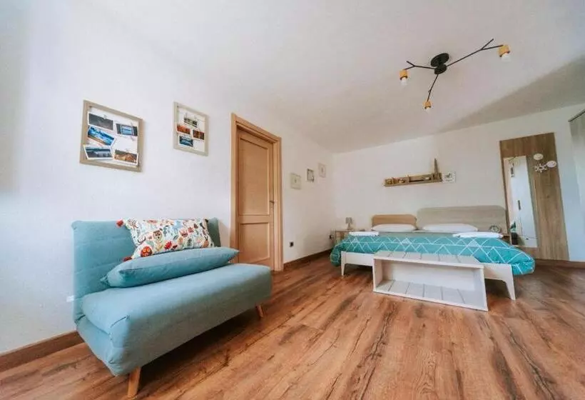 Casa Della Montagna Apartament