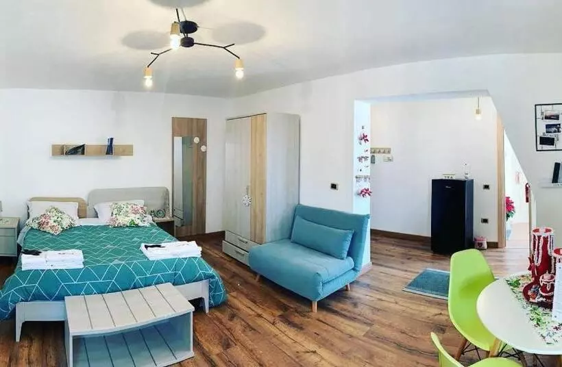 Casa Della Montagna Apartament