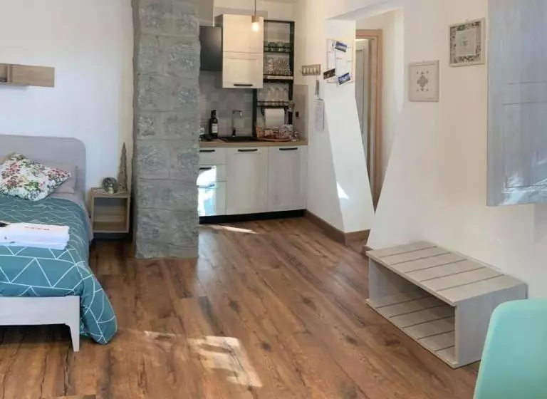 Casa Della Montagna Apartament