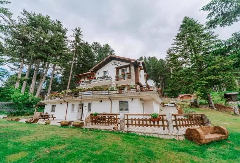 Casa Della Montagna Apartament