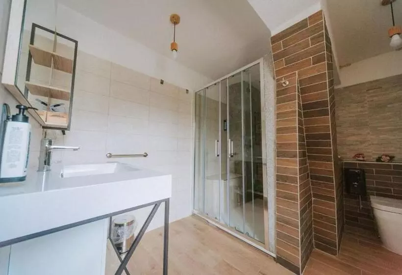 Casa Della Montagna Apartament