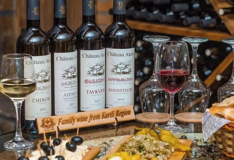 Chateau Ateni Cottages