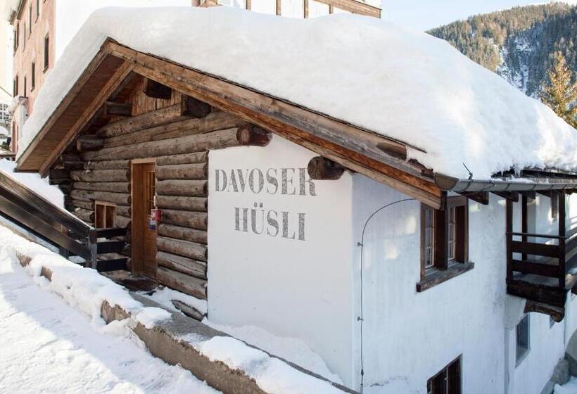 Davoser Hüsli By Mountain Hotels