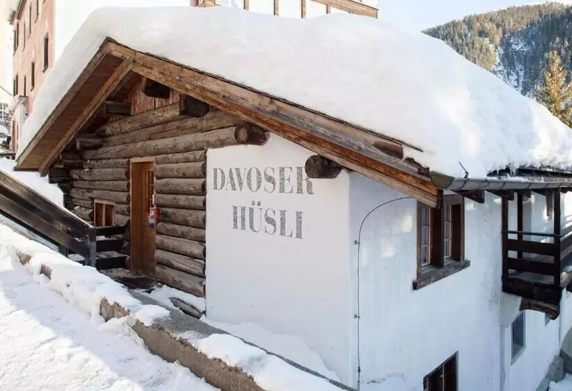 Davoser Hüsli By Mountain Hotels