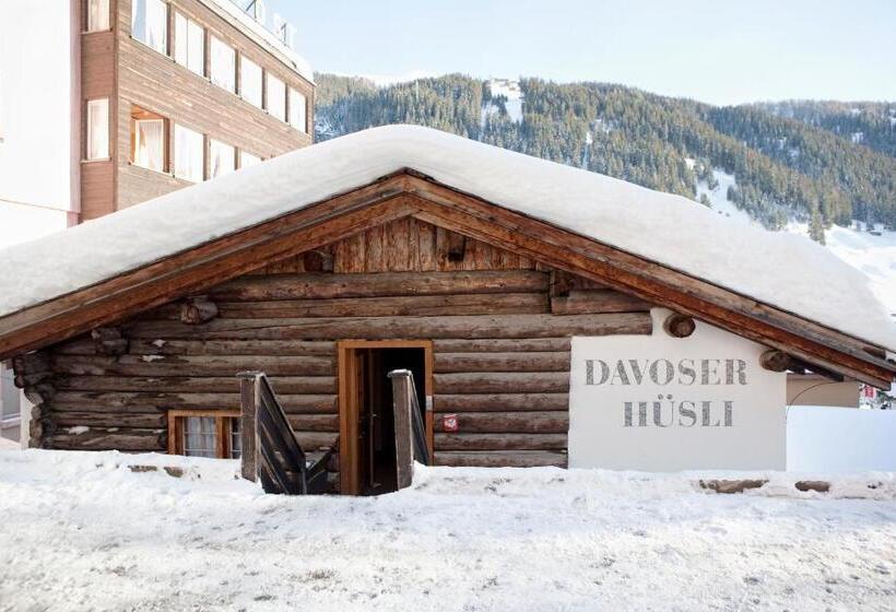 Davoser Hüsli By Mountain Hotels