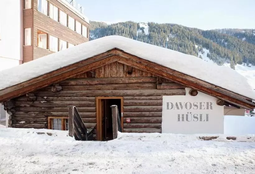 Davoser Hüsli By Mountain Hotels