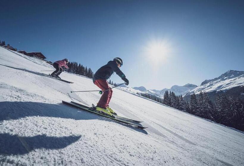 Davoser Hüsli By Mountain Hotels