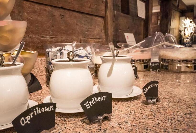 Davoser Hüsli By Mountain Hotels