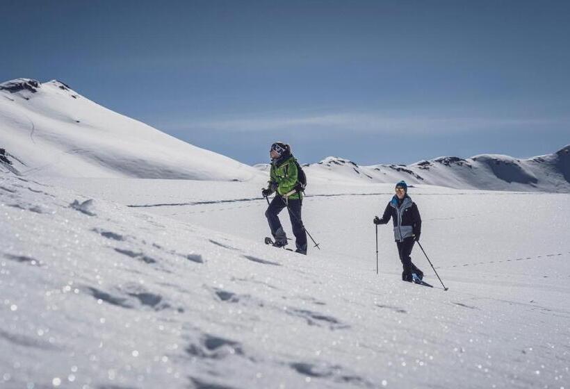 Davoser Hüsli By Mountain Hotels