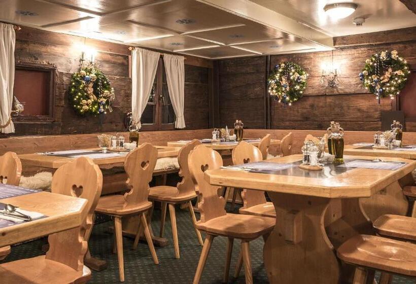 Davoser Hüsli By Mountain Hotels