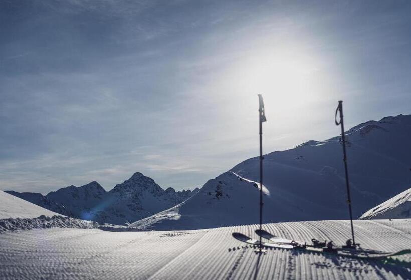 Davoser Hüsli By Mountain Hotels