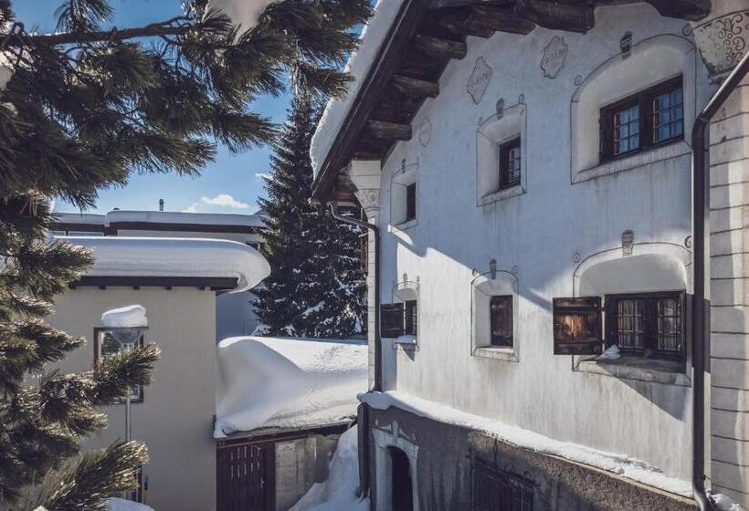 Davoser Hüsli By Mountain Hotels