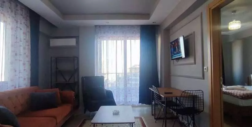 çeti̇n Rezi̇dans Otel