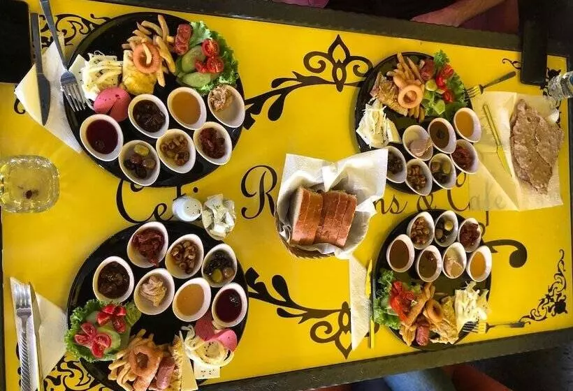 çeti̇n Rezi̇dans Otel