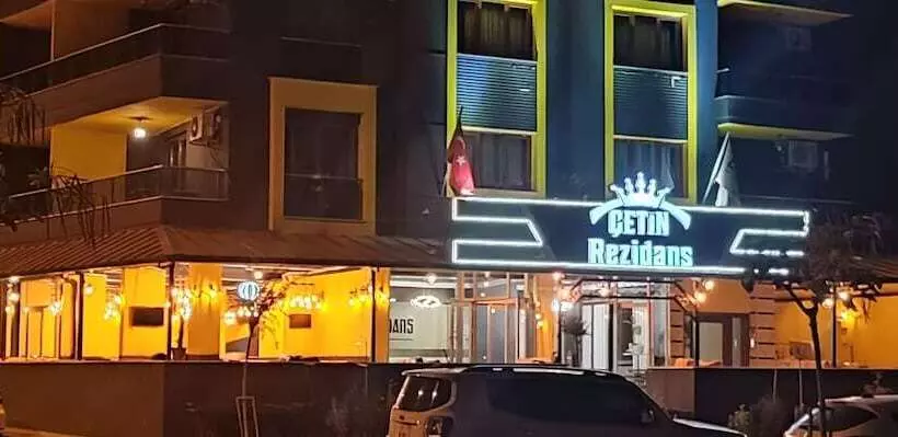 çeti̇n Rezi̇dans Otel
