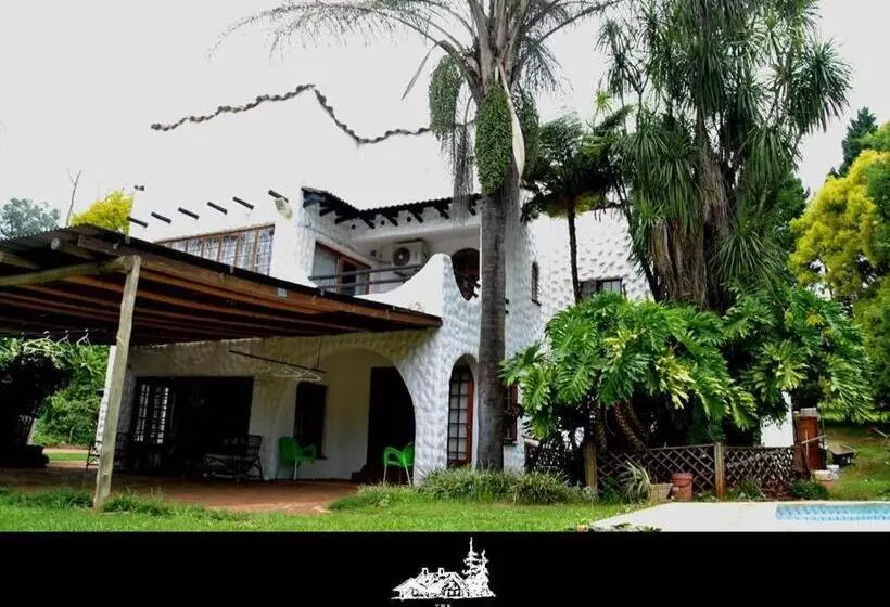 Forest House B&b