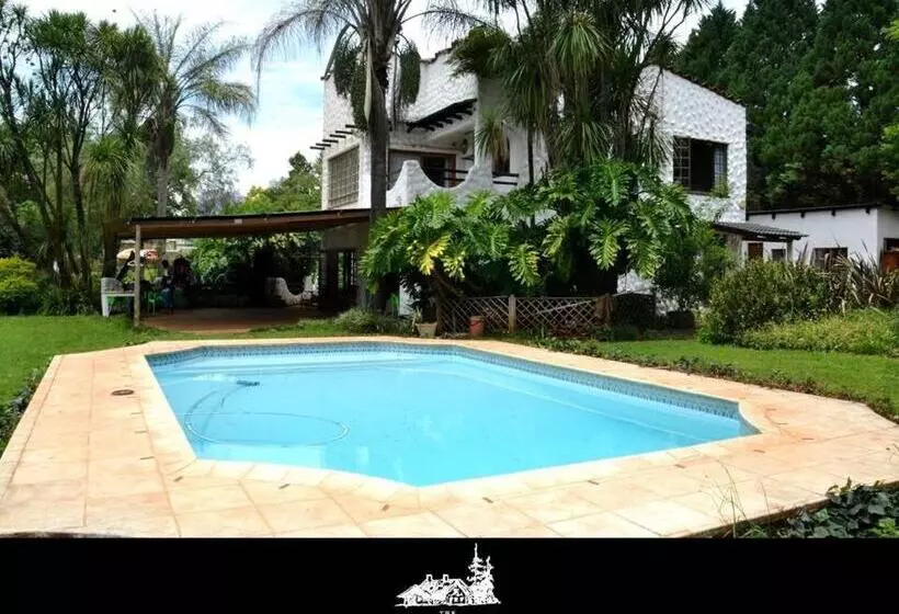 Forest House B&b